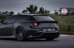 Ferrari FF by Boden Autohaus on HRE Wheels (501) 2019 года